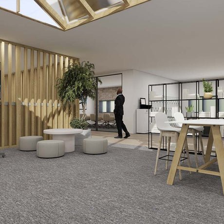 Affordable carpet tiles - DCTUK