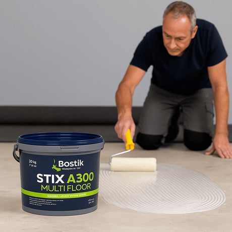 Bostik adhesives - DCTUK