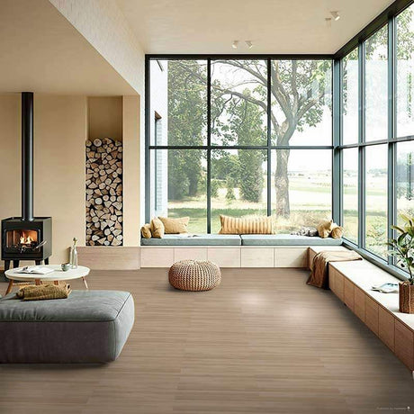 Click luxury vinyl (LVT) - DCTUK