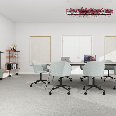 EGE ReForm carpet tiles