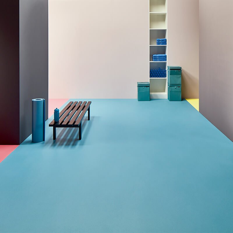 Forbo sheet vinyl - DCTUK