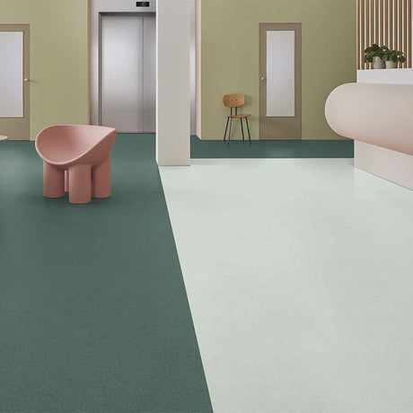 Homogeneous sheet vinyl - DCTUK