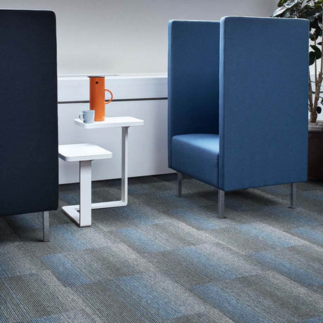 Interface Employ carpet tiles