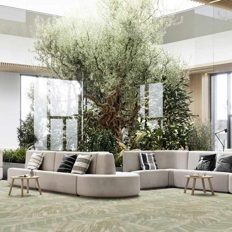 Milliken carpet tiles - DCTUK