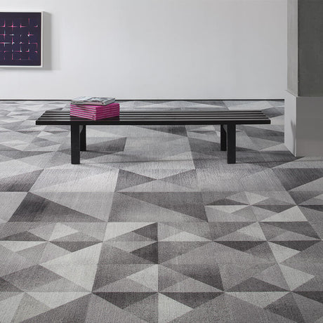 Milliken Clerkenwell carpet tiles