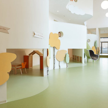 Miscellaneous flooring - DCTUK