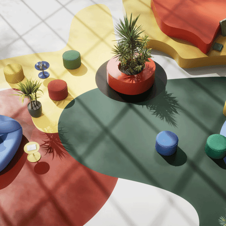 Nora rubber flooring - DCTUK