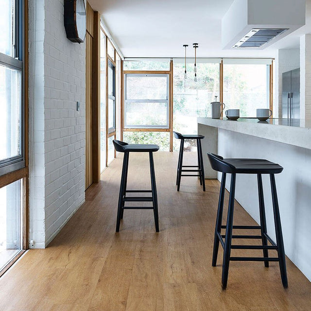 luxury vinyl for the home