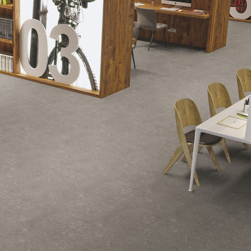 Rigid Core LVT - DCTUK