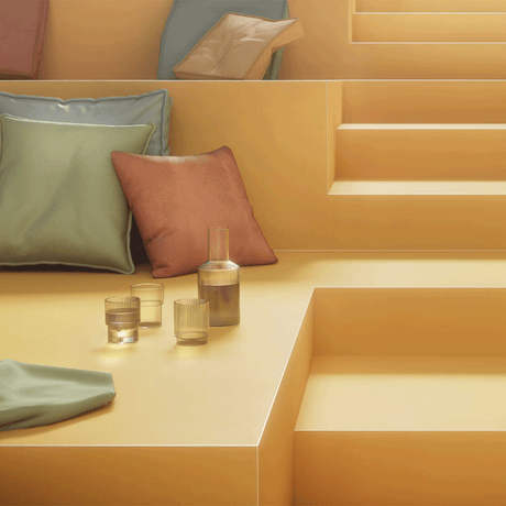 Rubber flooring (sheet) - DCTUK