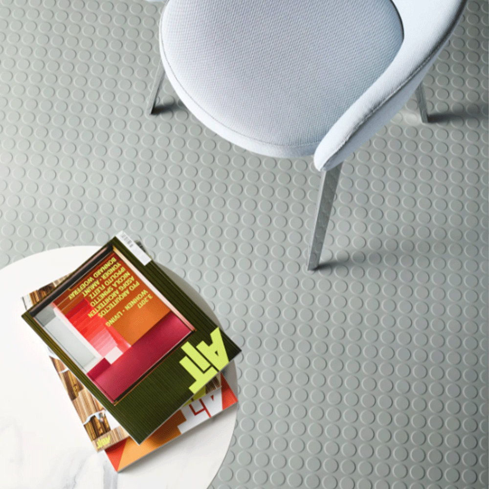 Rubber flooring (tiles) - DCTUK