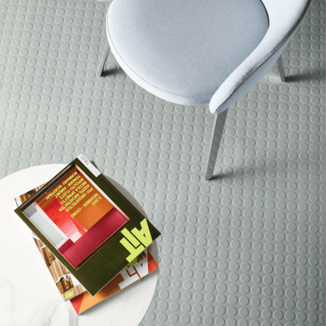 Rubber flooring (tiles) - DCTUK