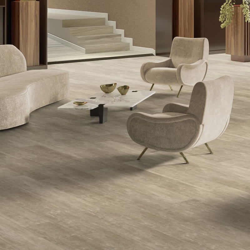 Slip resistant luxury vinyl - DCTUK