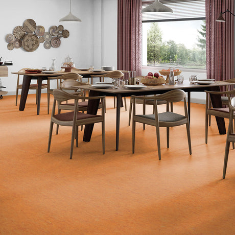 Tarkett linoleum - DCTUK