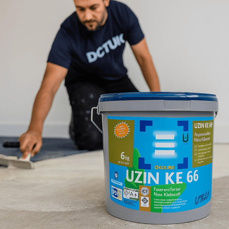 Uzin adhesives - DCTUK