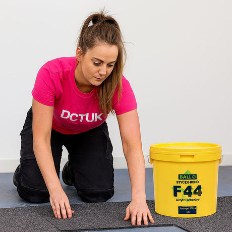 Vinyl & linoleum adhesives - DCTUK