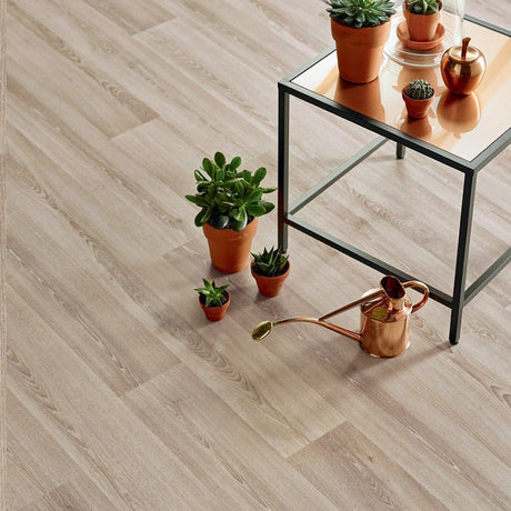 Wood design sheet vinyl - DCTUK