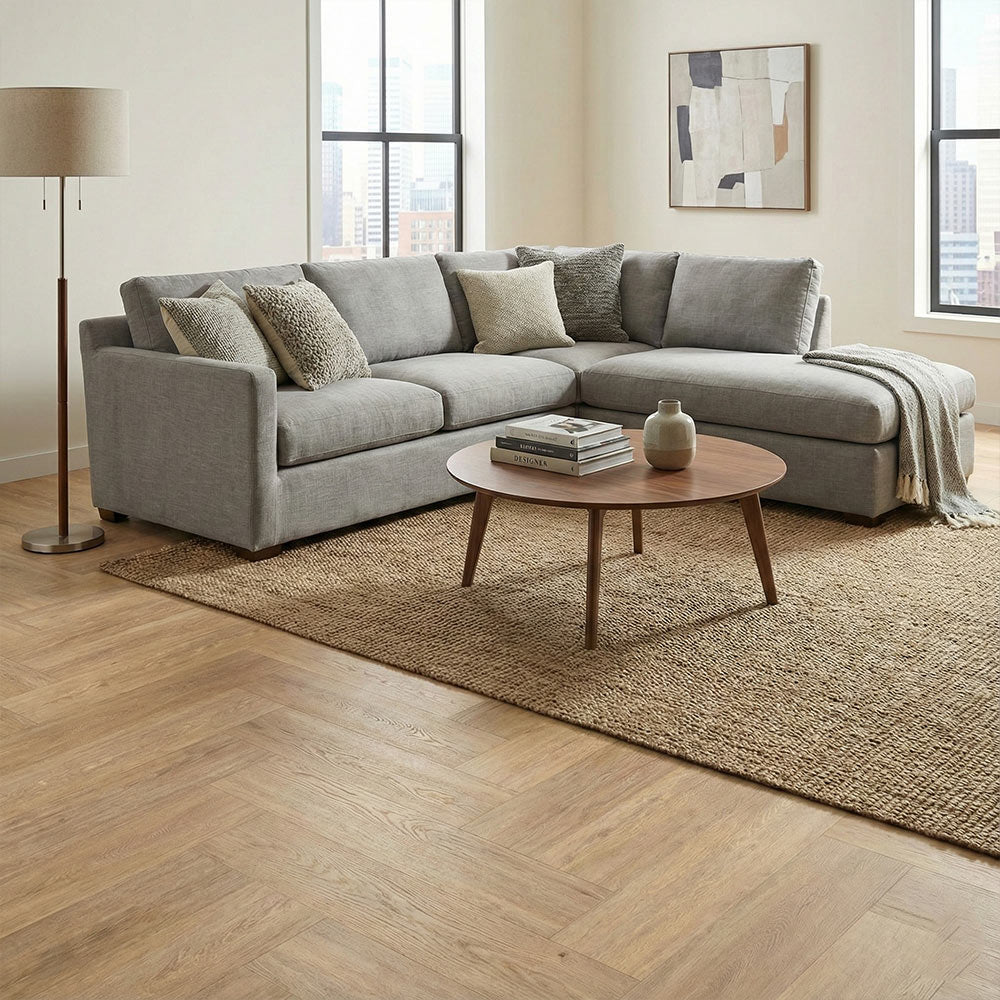 Gerflor Creation 30 Gluedown Honey Oak 0441