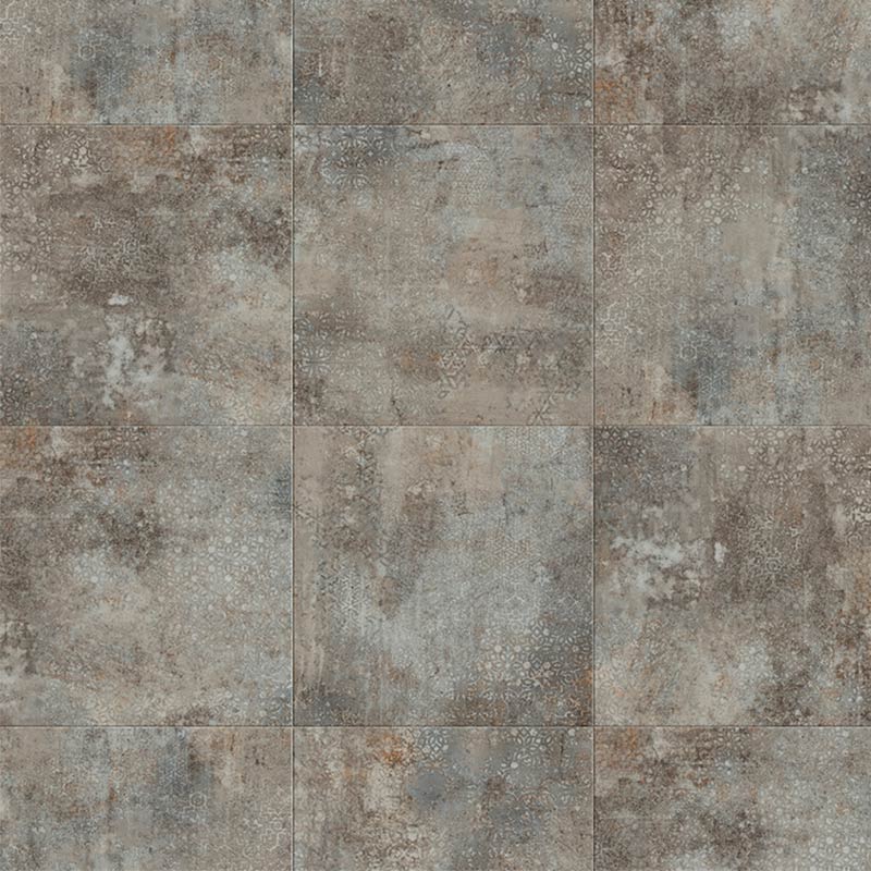 Polyflor Expona Design Stone & Abstract PUR - Grey Stencil Concrete 9139