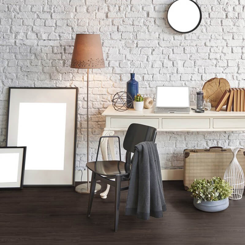 Luvanto Design Gluedown Ebony