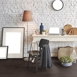 Luvanto Design Gluedown Ebony