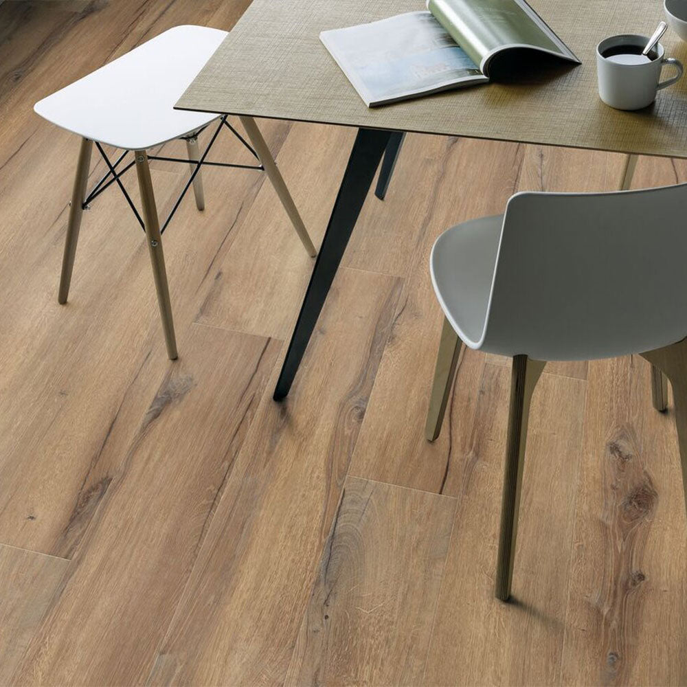 Gerflor Creation 30 Gluedown Cedar Brown 0850