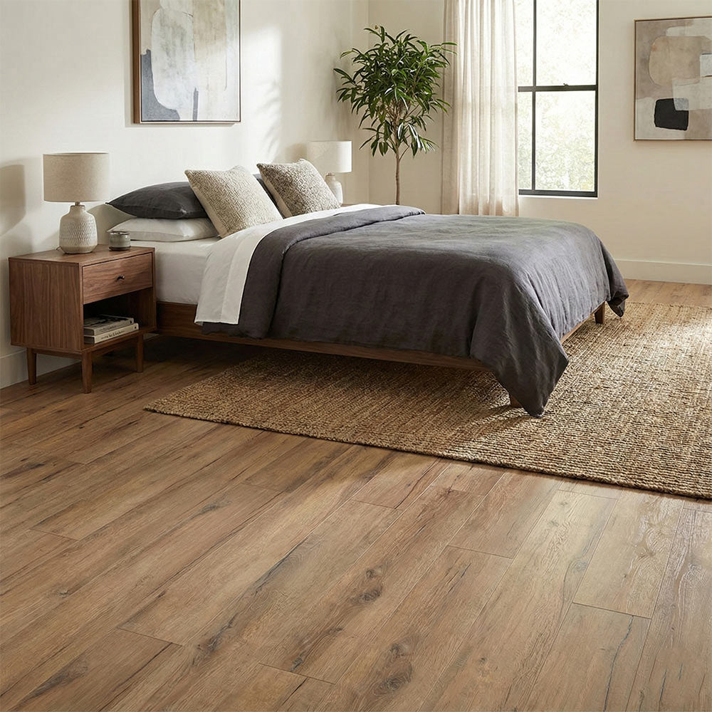 Gerflor Creation 30 Gluedown Cedar Brown 0850