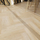 BerryAlloc Zenn 55 Gluedown Herringbone Faro 60002269