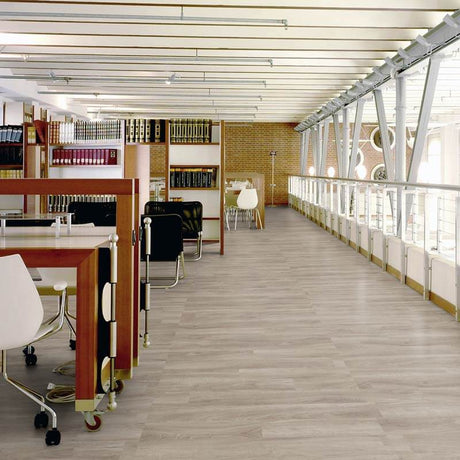 Tarkett Classics 55 Gluedown English Oak Grey Beige 24513011 LVT