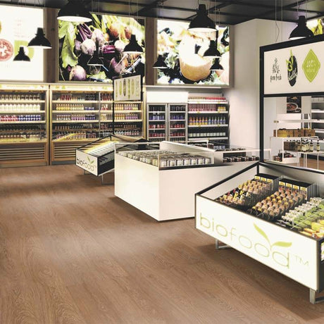 Gerflor Creation 55 Clic Lounge Oak Chestnut 1274 LVT