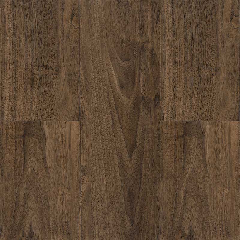 HFLOR Decotile 55 Gluedown Russet Walnut 1566