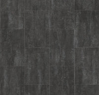 Forbo Novilon Viva (2m width) 65072 Black Steel Sheet Vinyl