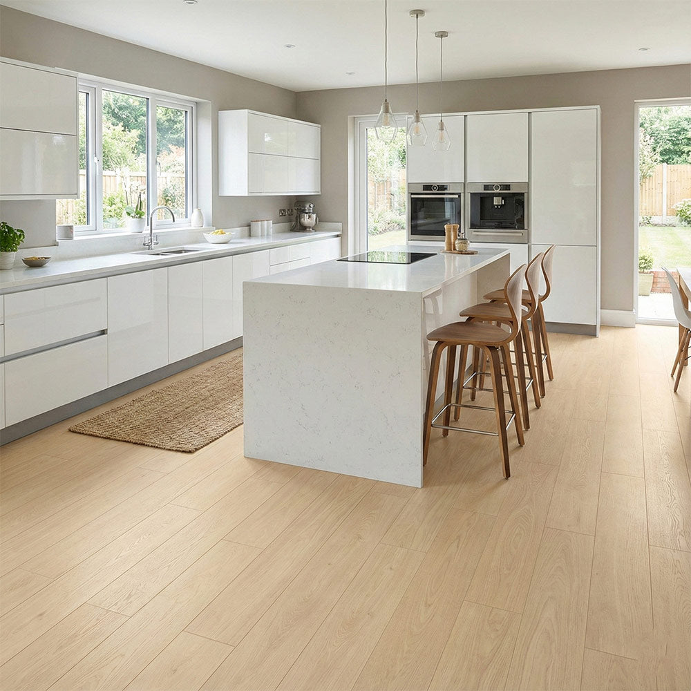 Gerflor Creation 30 Gluedown Lounge Oak Beige 1272