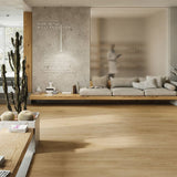 Gerflor Creation 30 Gluedown Lounge Oak Natural 1273