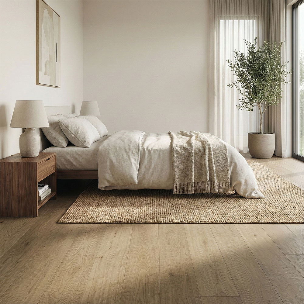 Gerflor Creation 30 Gluedown Lounge Oak Chestnut 1274