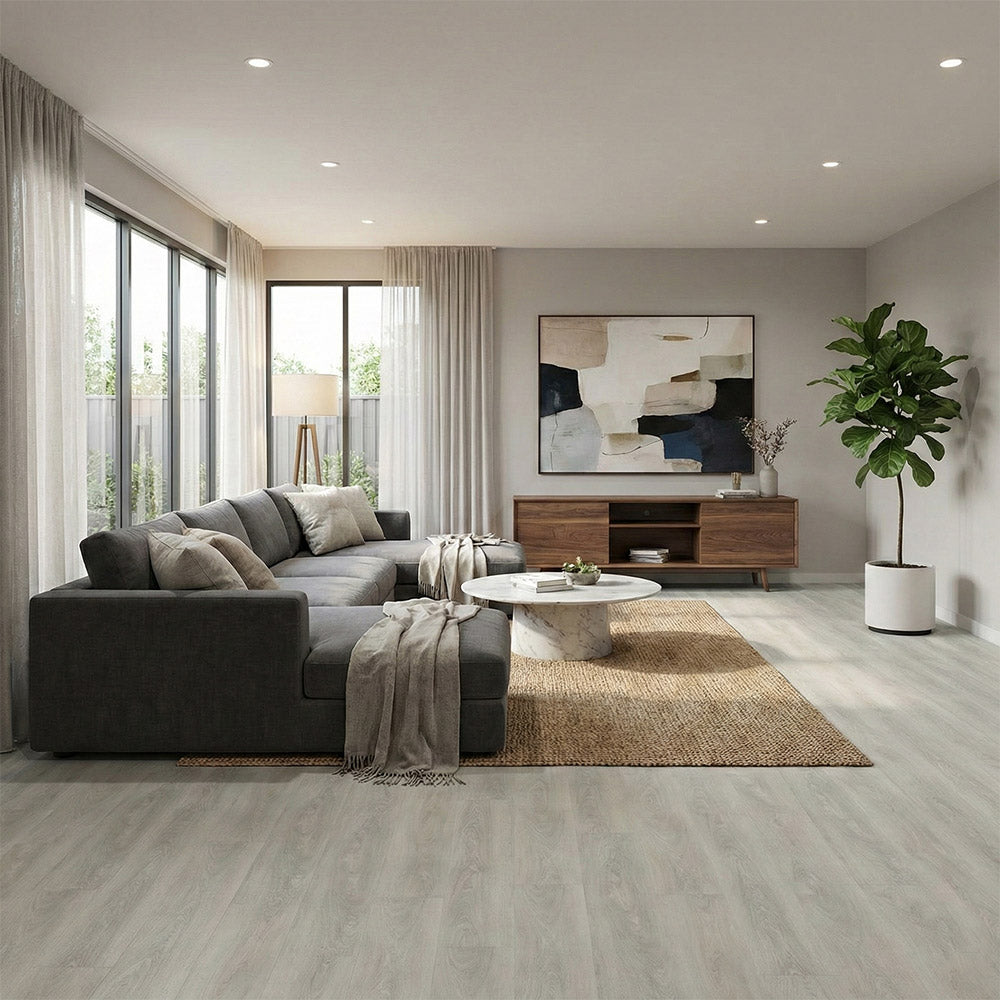 Gerflor Creation 30 Gluedown Charming Oak Grey 1279