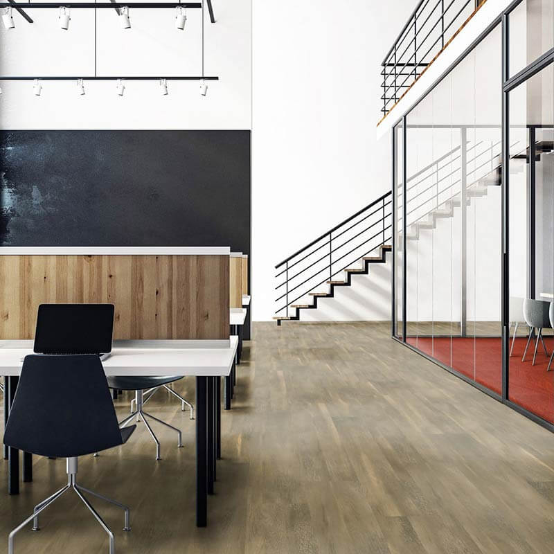 Milliken Change Agent - Conjure Smoked CON76