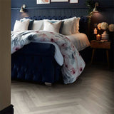 Polyflor Camaro Rigid Core PUR Waterside Oak Herringbone RPQ4143