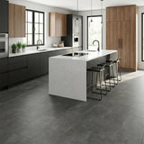 Gerflor Creation 30 Gluedown Bloom Uni Dark 1601