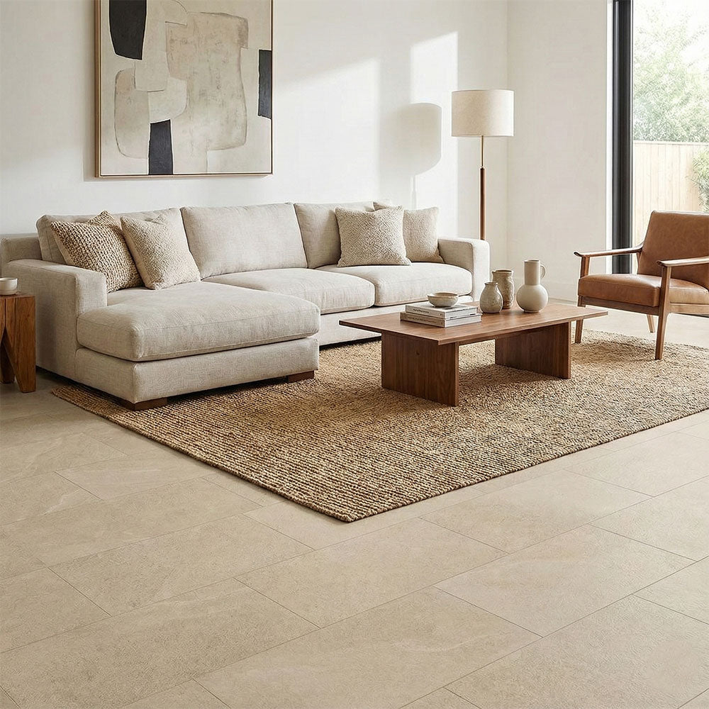 Gerflor Creation 55 Gluedown Curton Stone Clear 1603