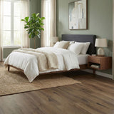 Gerflor Creation 30 Gluedown Cedar Dark Brown 1605