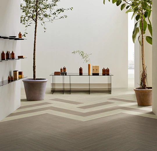 Forbo Marmoleum Modular Linear