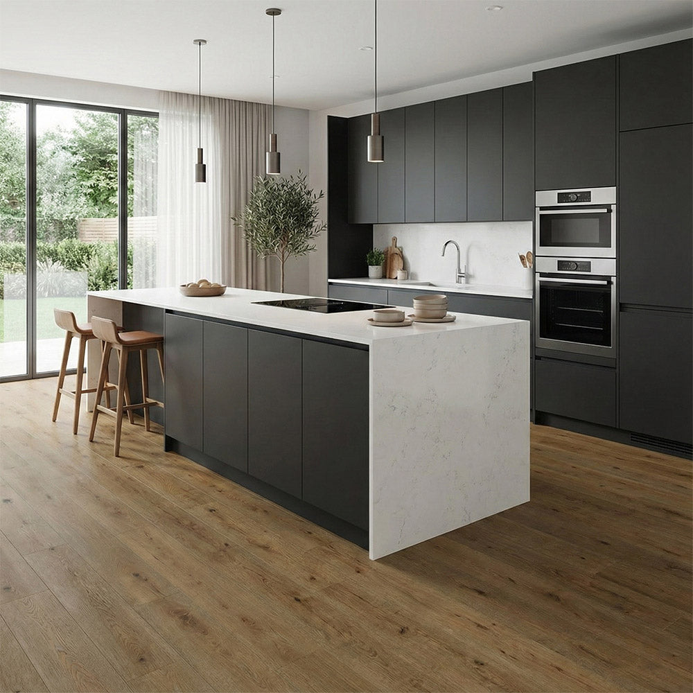 Gerflor Creation 30 Gluedown Aquinoah Brown 1706