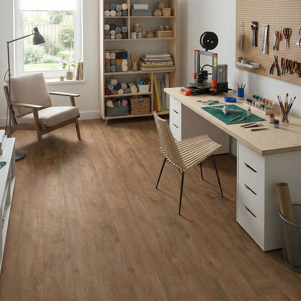 Gerflor Creation 30 Gluedown Savage Oak Greige 1708