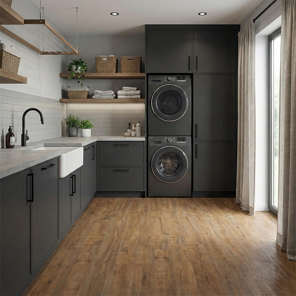 Gerflor Creation 30 Gluedown Savage Oak Honey 1709