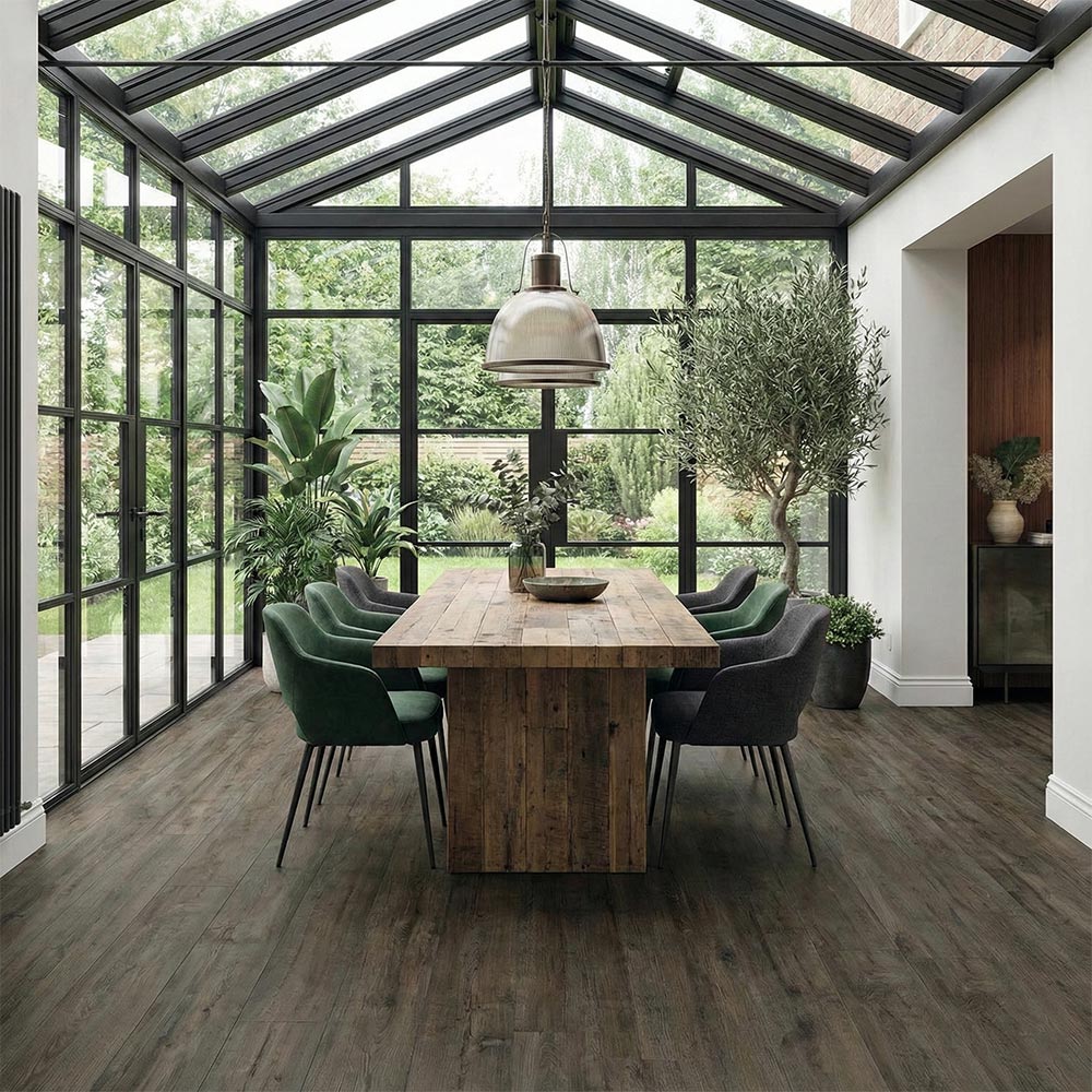 Gerflor Creation 30 Gluedown Savage Oak Smoked 1710