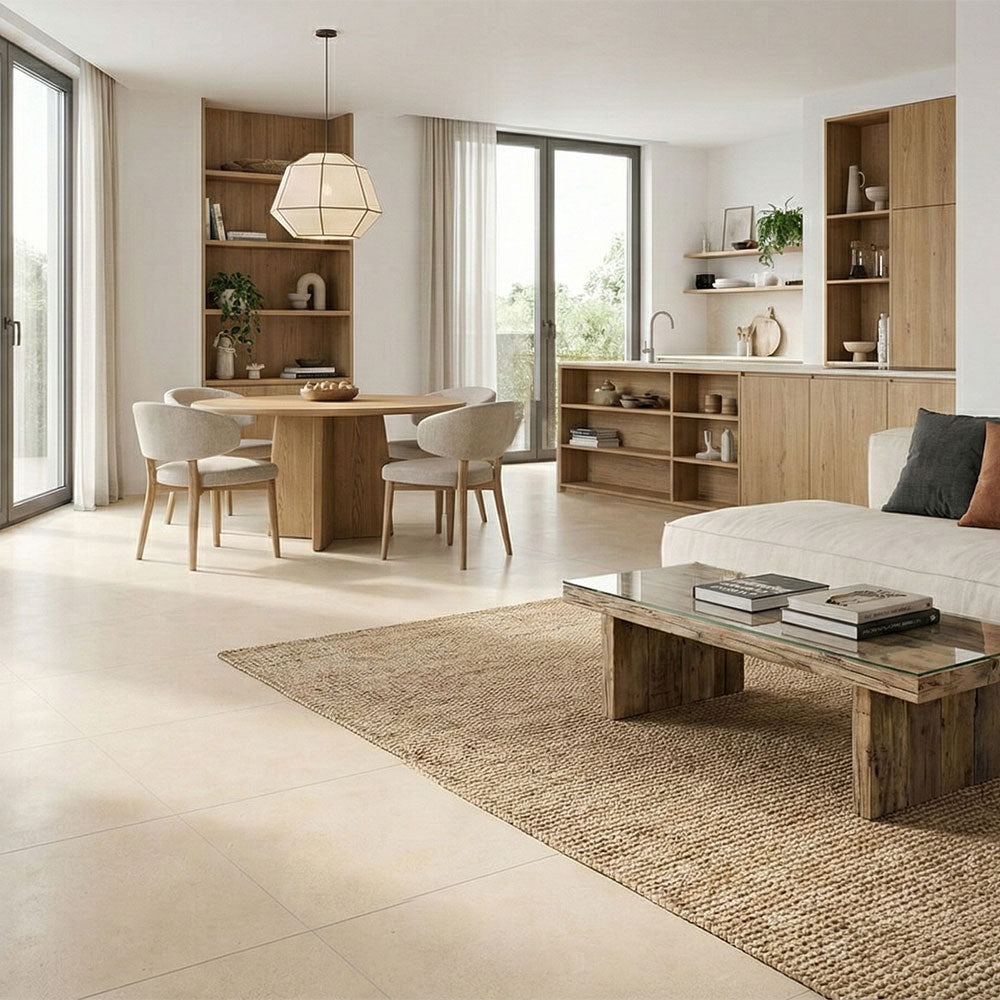 Gerflor Creation 30 Gluedown Backyard Light Beige 1712