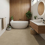 Gerflor Creation 30 Gluedown Backyard Taupe 1713