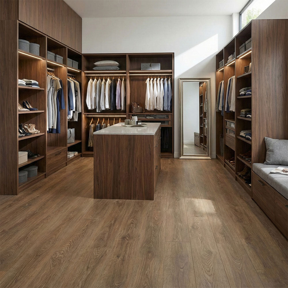Gerflor Creation 30 Gluedown Charming Oak Smoked 1714