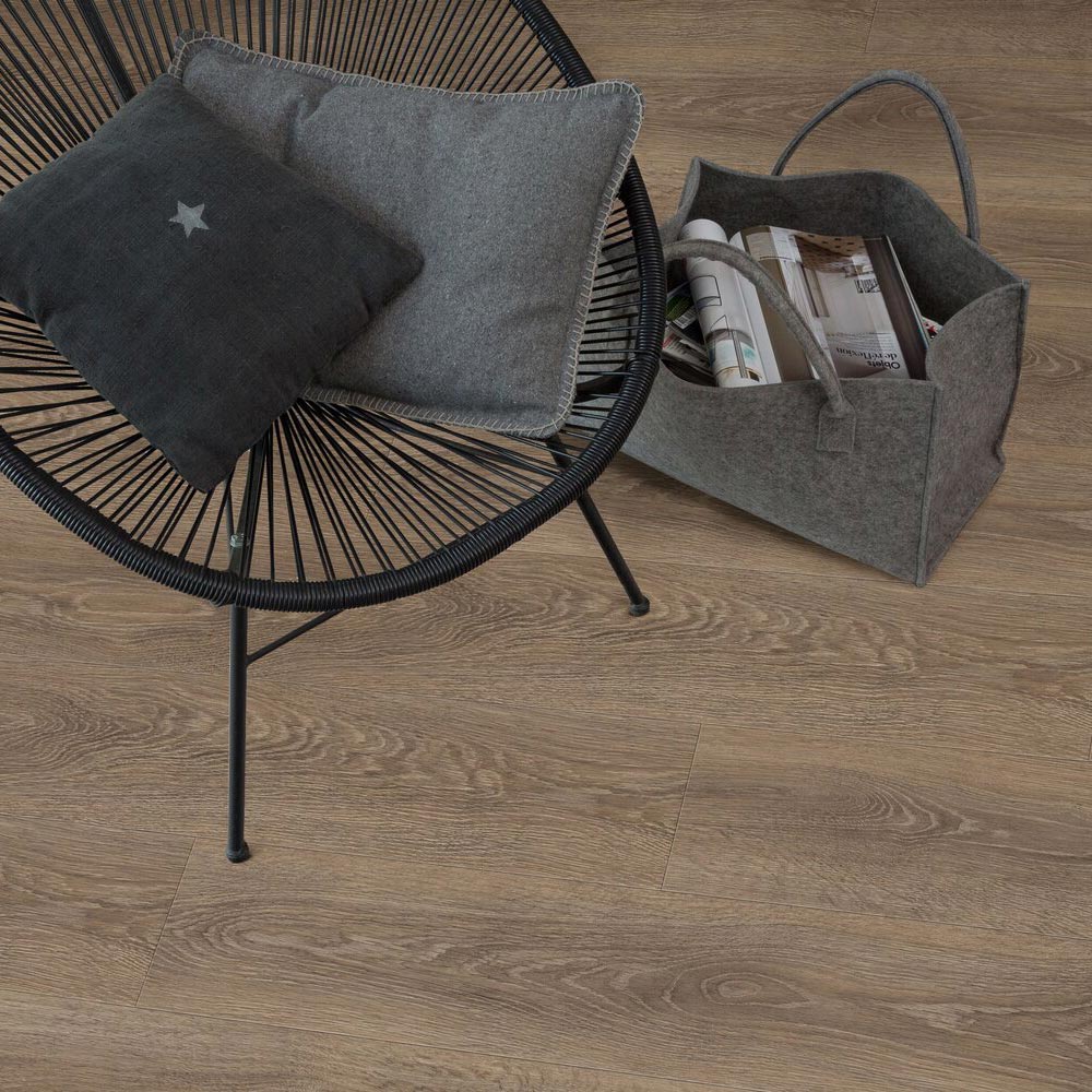 Gerflor Creation 30 Gluedown Charming Oak Smoked 1714